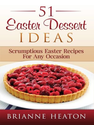 cover image of 51 Easter Dessert Ideas